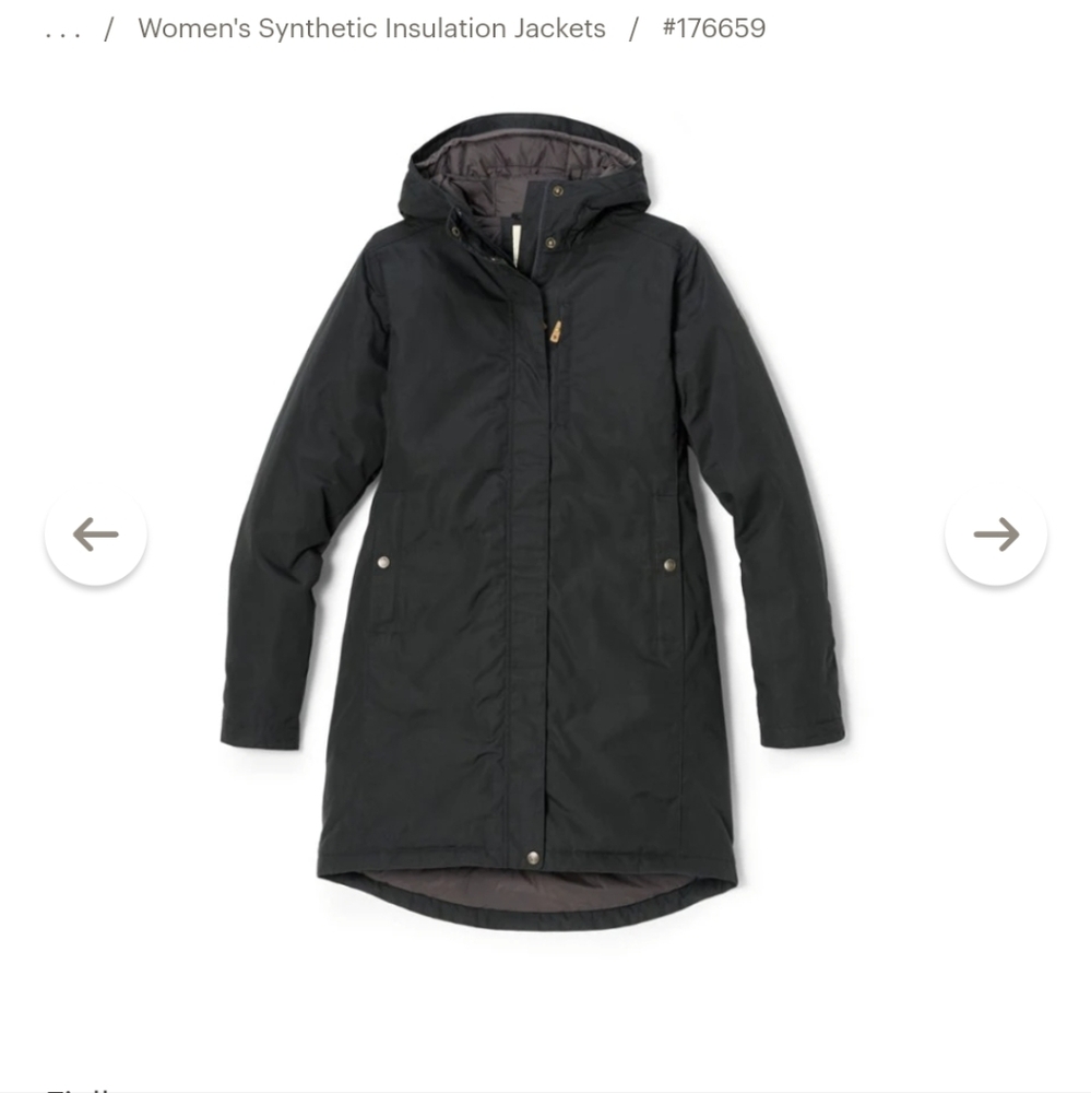 Fjallraven Kiruna Padded Parka